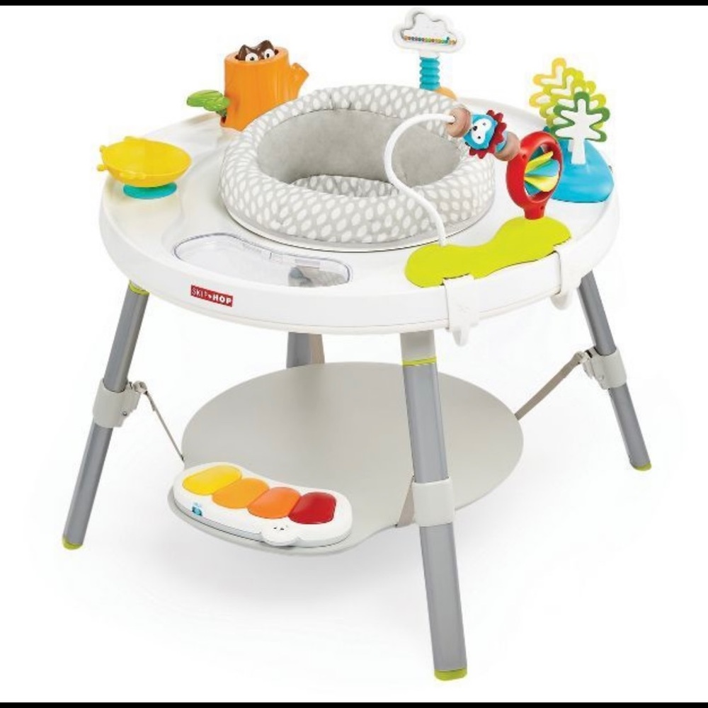 Skip Hop Explore & More Baby’s View 3-Stage Activity Center